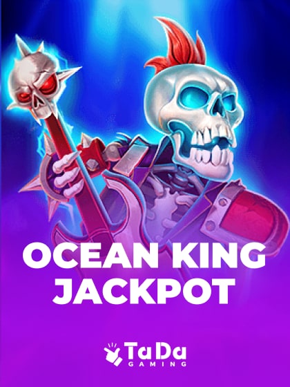 Ocean King Jackpot